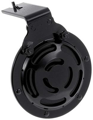 1968-70 Plymouth Road Runner; Horn Assembly; with 3-3/8" Bracket; Black