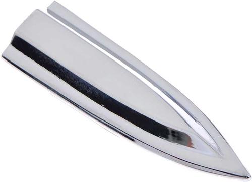 1965 Dodge Coronet 500; Tail Lamp Lens Spear Molding; RH Passenger Side