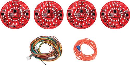 1968 Dodge Charger Digi-Tails Sequential LED Tail Lamp Set