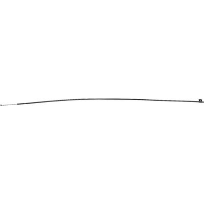 1971-74 Dodge, Plymouth B-Body; Temperature Control Cable; without AC; 47"; Each