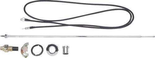 1968-70 Dodge Charger; Telescopic Antenna Set