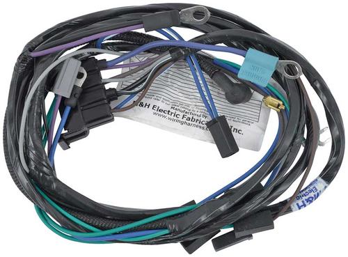 1968-69; Charger Coronet, Belvedere, GTX, Road Runner; Engine Wiring Harness; 383 / 440