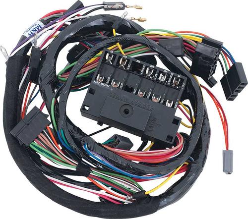 1967 Belvedere, GTX, Satellite; Complete Under Dash Wire Harness