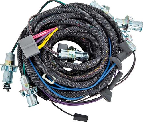 1966 Charger Rear Light Harness