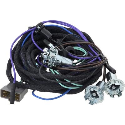 1970 Plymouth GTX, Road Runner Superbird; Rear Light Wiring Harness; Coupe