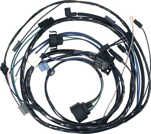 1969 Charger, Coronet, GTX, Road Runner; Engine Wiring Harness; 383/440; with Electronic Ignition