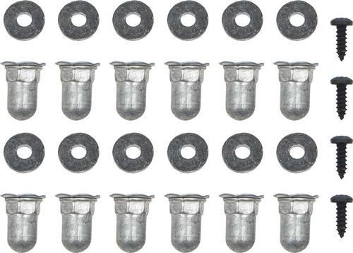 1970 Coronet Tail Lamp Housing Mounting Hardware