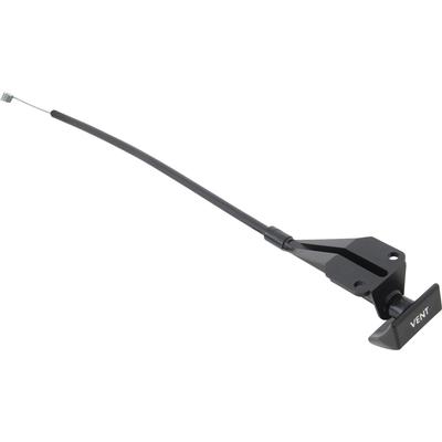 1968-70 Dodge, Plymouth B-Body; Dash Vent Cable and Handle; 16"; LH Drivers Side