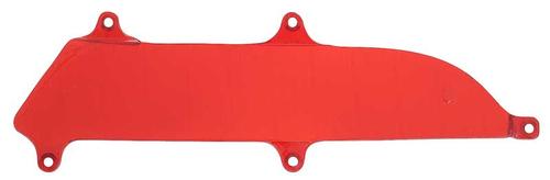 1961 Dodge Dart; Tail Lamp Side Lens; RH Passenger Side