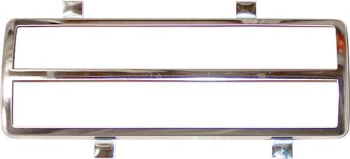 1972-76 Mopar A/B/E-Body Brake Pedal Bezel