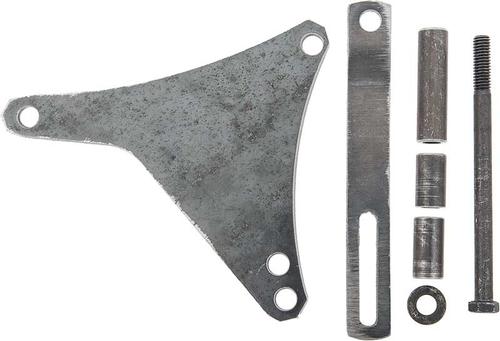 1964-66 Mopar Hemi Alternator Bracket Set (Hemi Unpainted)