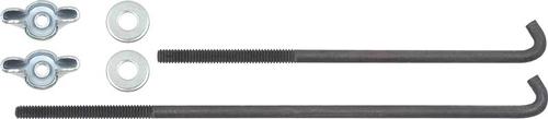 1960-69 Mopar A/B-Body Battery J-Bolt Set