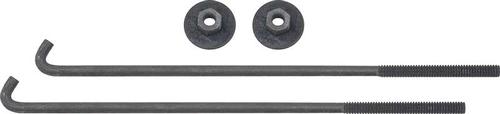 1970-74 Mopar A/B/E-Body Battery J-Bolt Set
