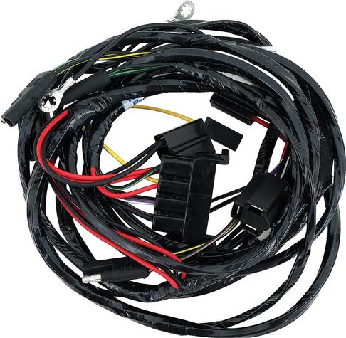 1969 Coronet, Belvedere, GTX, Road Runner; Front Light Wiring Harness