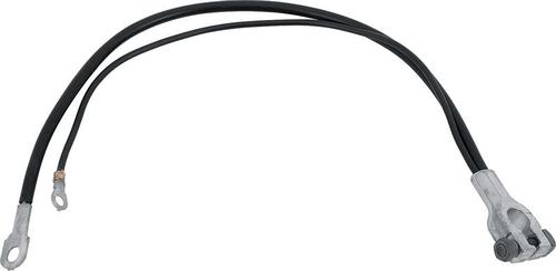 1970-72 Mopar Negative Battery Cable - Small Block 19-1/2"