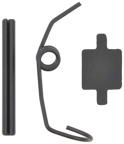 1973-74 Mopar Accelerator Pad Mounting Hardware Set ; Various models