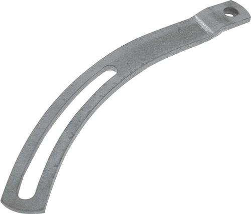 1966-74 Mopar Big Block Without AC Engine Alternator Slider Bracket