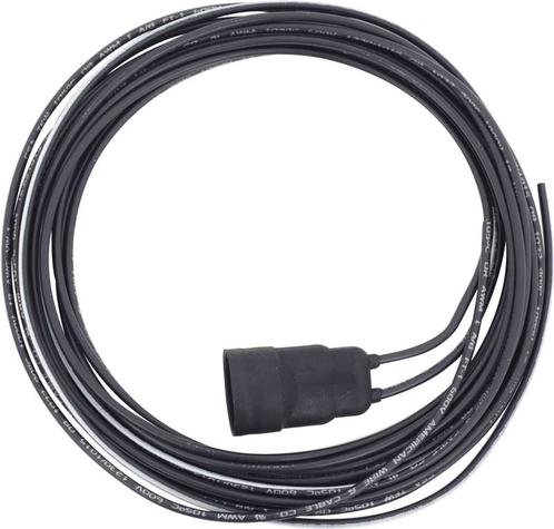 1966-76 Dodge, Plymouth; A, B, E Body; Transmission Harness Pigtail; Manual Trans; 2 Prong Pigtail