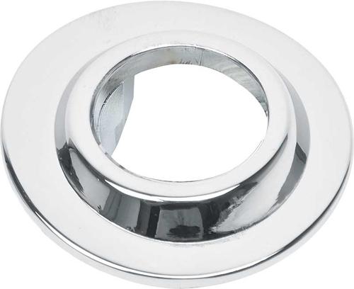1970-74 Dodge Challenger; Fender Mounted Antenna Bezel; Polished Chrome