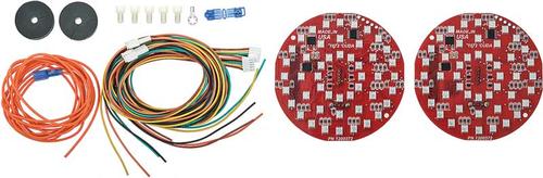 1972-74 Plymouth Barracuda / 'Cuda Digi-Tails Sequential LED Tail Lamp Set