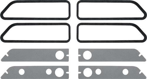 1970-71 Dodge Challenger; Side Marker Lamp Gasket Set; 8 Piece Set; OER