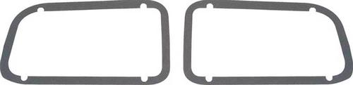 1970-71 Plymouth Barracuda, Cuda; Tail Lamp Bezel Gaskets; Pair