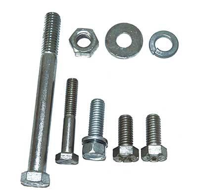 1965-67 Mustang 200 Alternator Mount Set