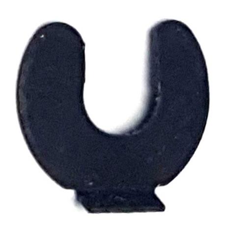 1967-76 Mopar Throttle Cable Retaining Clip W/Round Throttle Cable