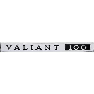 ML4202 - 1965 Dodge Valiant;