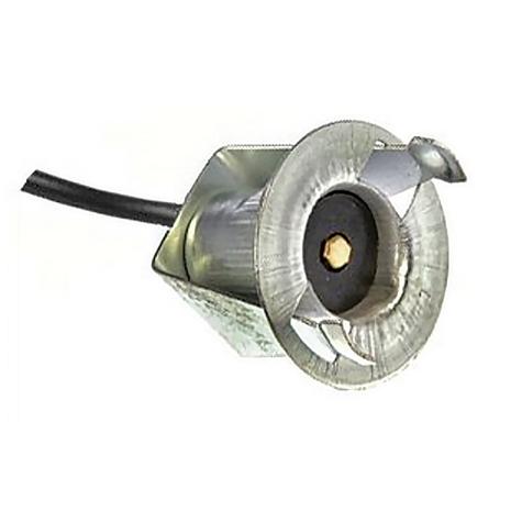 Single Contact Pigtail; For License Lamp; Fits 7/8" - 1-1/8" Hole