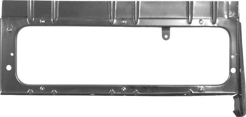 1972 Plymouth Duster Tail Lamp Bracket; RH