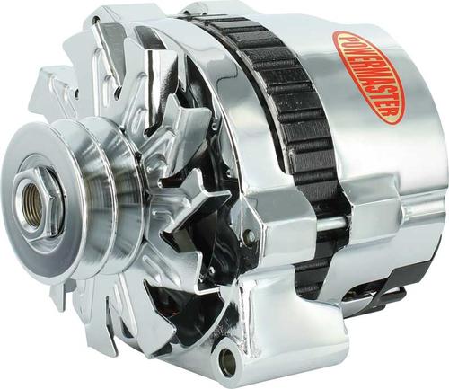 Chrysler Replacement Upgrade 140-Amp Alternator Chrome