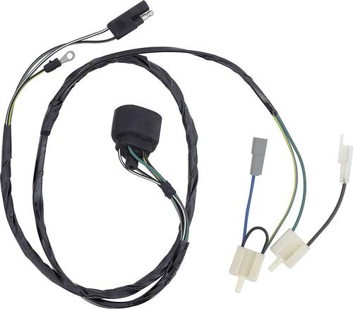 1964-72 Dodge, Plymouth A, B, C, E Body; Electronic Ignition Conversion Wiring Harness