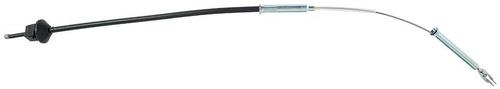 1970-74 Dodge, Plymouth; B &E-Body; Accelerator Throttle Cable; with 400, 426, 440; 20"; OER