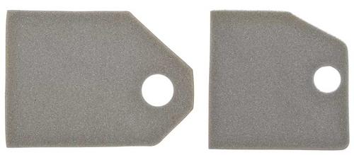 1967-76 Mopar A-Body Vent Door Seals