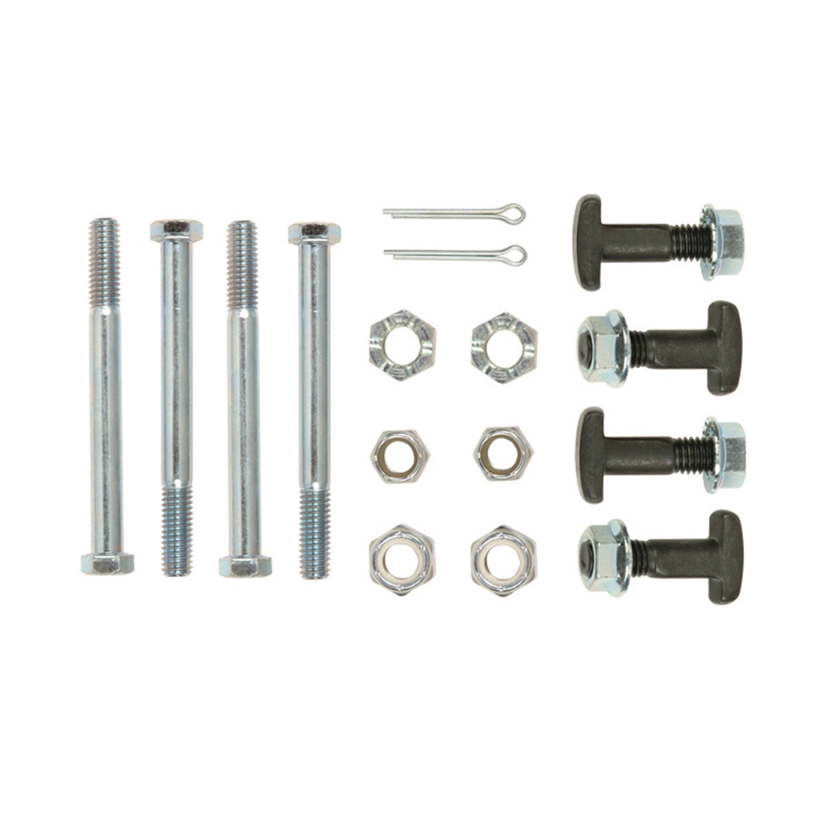 Mustang II Control Arm Bolt Kit