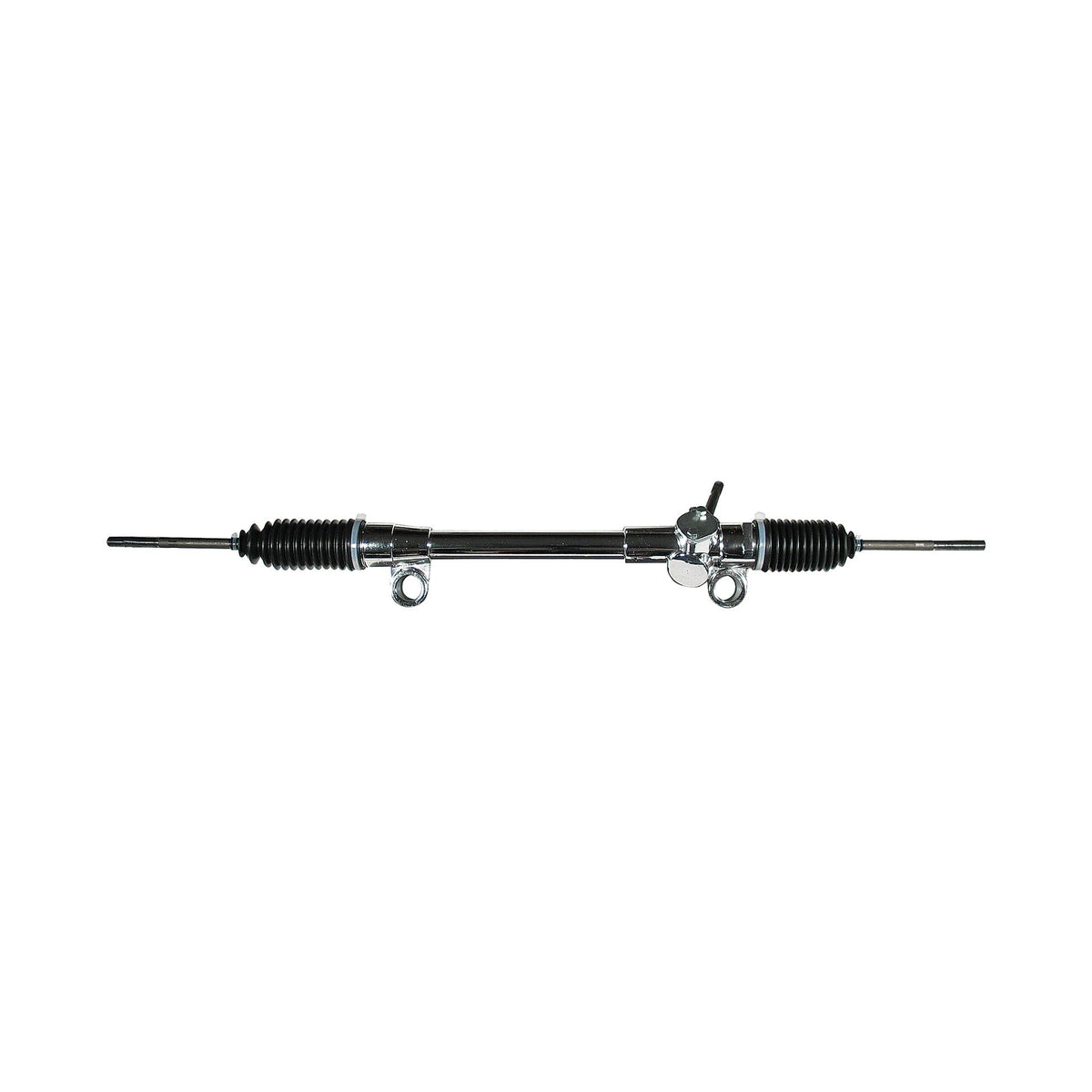 Mustang II Chrome Manual Rack And Pinion