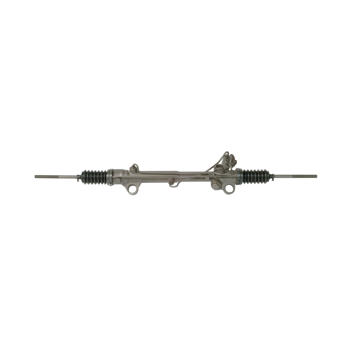 Mustang II Stainless Steel Power Rack & Pinion