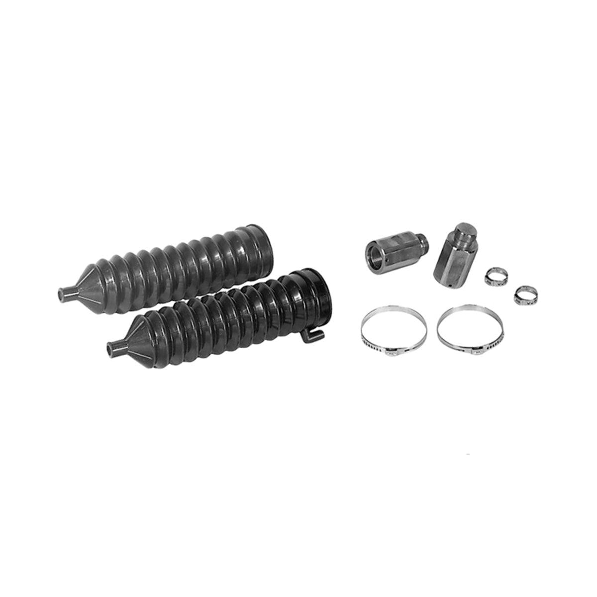 4" Power Rack Extension Kit