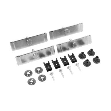 Trim Parts 1970 AAR Cuda/Challenger T/A Rear Spoiler Mounting Kit - (MP152)