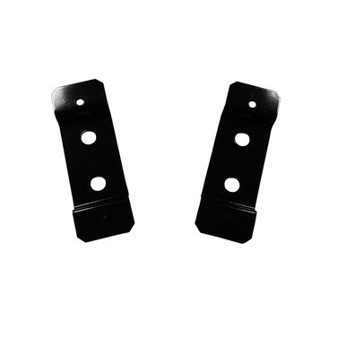 Trim Parts 1971 Mopar B-Body Rear Wing Spoiler Reinforcement Brackets - (MP206)