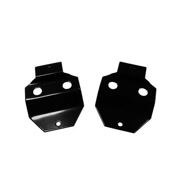 Trim Parts 1971 Cuda/Barracuda Rear Wing Spoiler Reinforcement Brackets - (MP208)