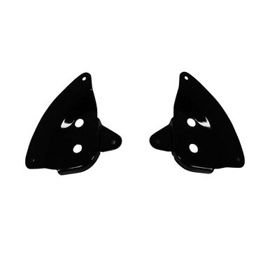 Trim Parts 1970 Mopar B-Body Rear Wing Spoiler Reinforcement Brackets - (MP211)