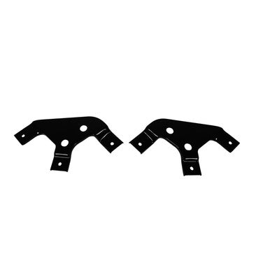 Trim Parts 1970 Charger Rear Wing Spoiler Reinforcement Brackets - (MP215)