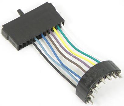 1967-72 Chevy Pickup, Blazer, Suburban; Steering Column Conversion Adapter Harness; for 1969 To 1974 GM Steering Columns