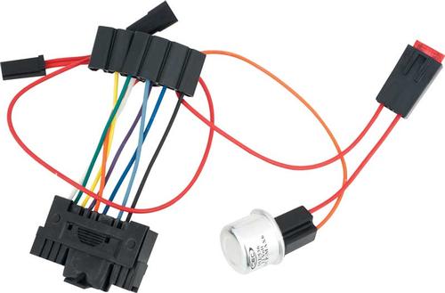 1963-66 GM; Steering Column Adapter Harness; for 1967 & Up GM Steering Column to Stock Dash