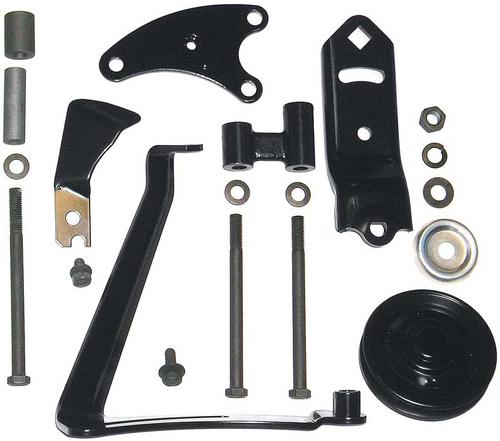 1969-72 Mopar 440 Engine with AC - Alternator Bracket Kit