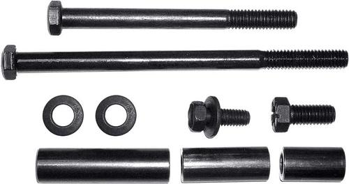 1966-71 Mopar with Hemi Engine - Alternator Mounting Bolt & Spacer Kit