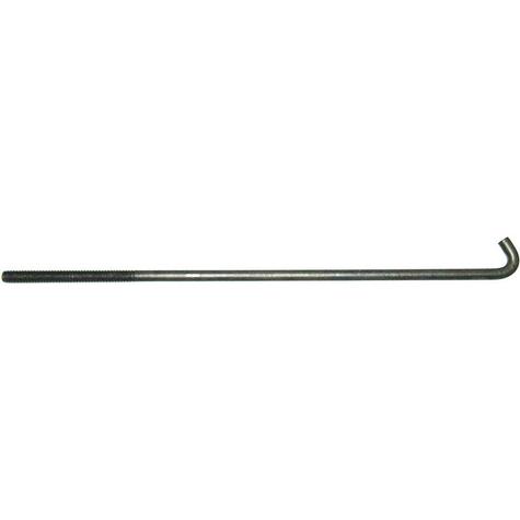 1960-76 Mopar - Engine Side Battery Hold Down J-Bolt - 9"