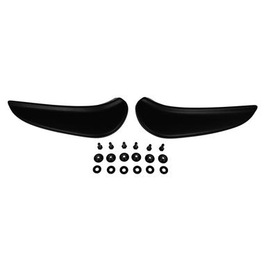 Trim Parts 1970-1971 Cuda/Barracuda "AAR Style" Licensed Mopar Front Spoilers - (MPGC110)